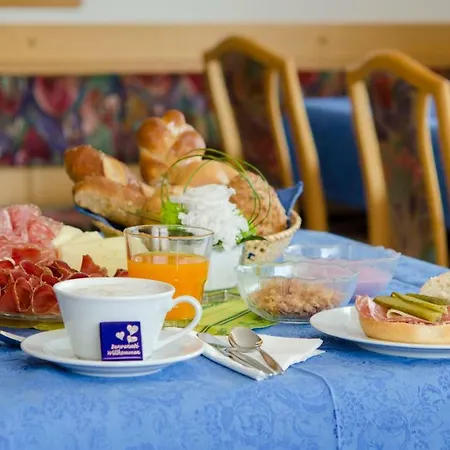 Garni Ruscel מלון Santa Cristina Val Gardena